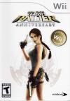 Tomb Raider: Anniversary Box Art Front